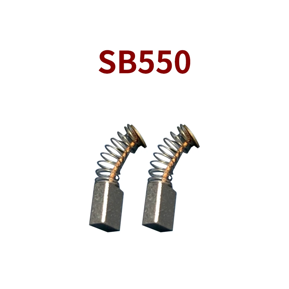 

SB 550 for Metabo Drill Carbon Brushes SB 550 Hand Drill Power Tool Accessories Replacement Carbon Brushes