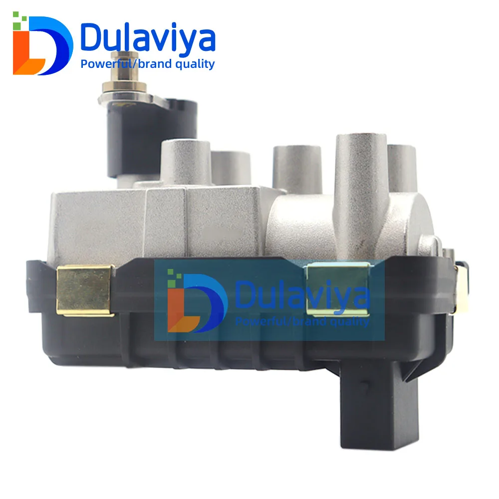 G59 G88 Turbo المحرك الإلكتروني G-88 لفورد ترانزيت 114Kw 2.2 TDCi 787556   GTB1749V 6NW 009550   مشغل توربو