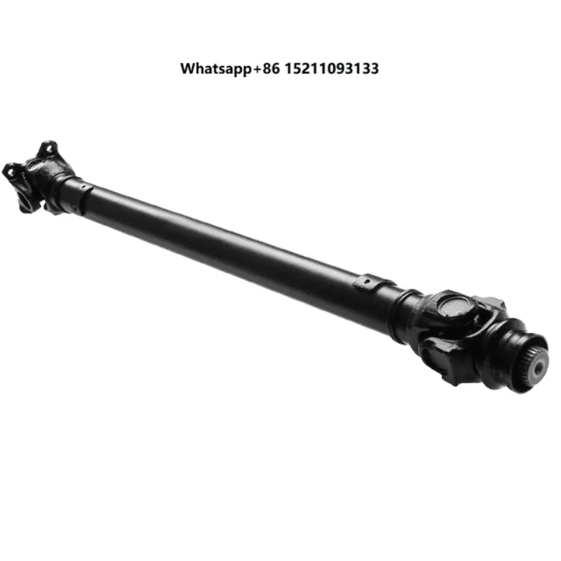 Front Side Drive Shaft Assembly