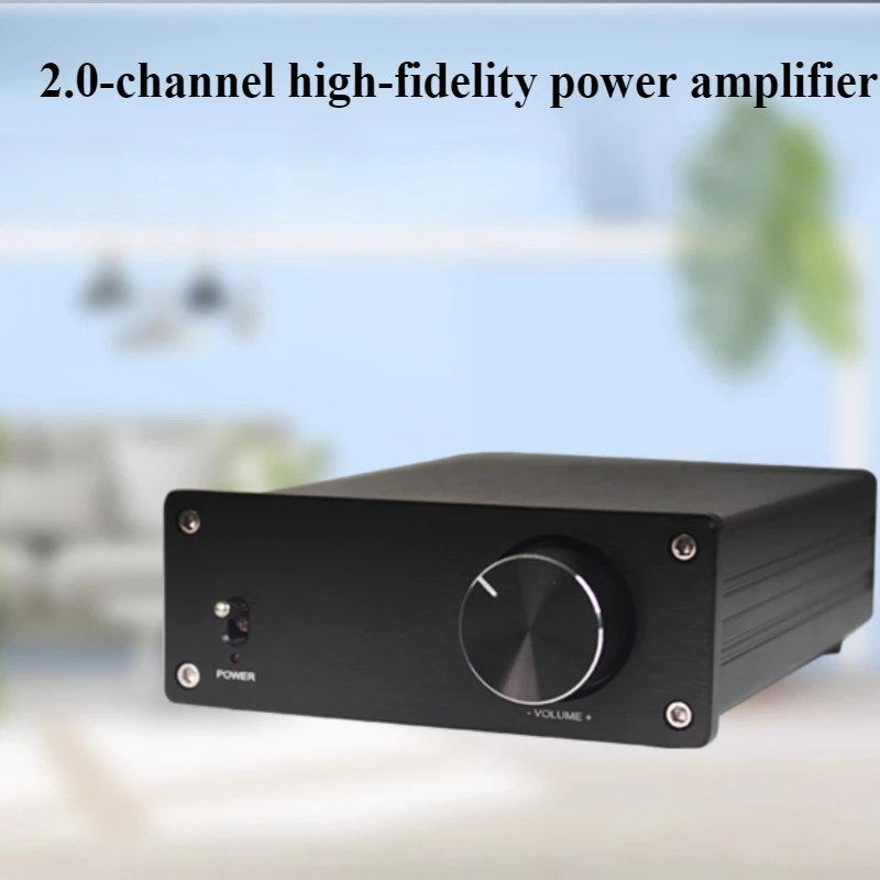 

TPA3251 High Power 2.0 Stereo HIFI Audio Amplifier, Fever Digital Home Audio Amplifier 175W + 175W