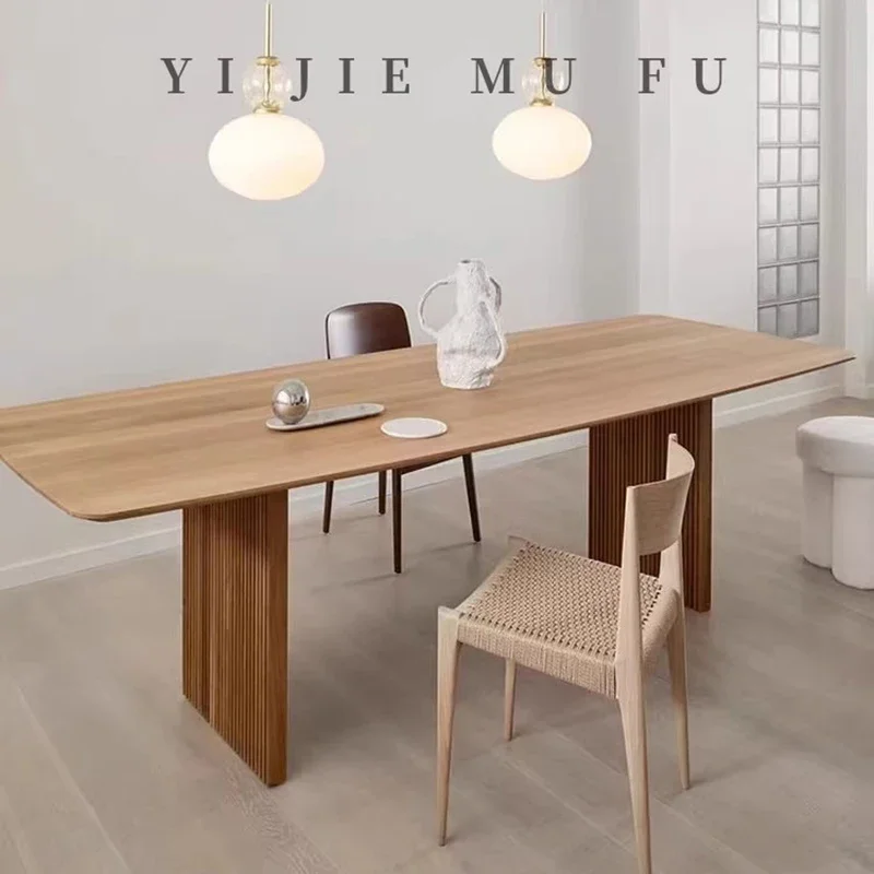 

Kitchen Table Dining Room Luxury Restaurant Tables Modern Rooms Round Dinning Sets Ceramic Mesa Plegable Service Reception