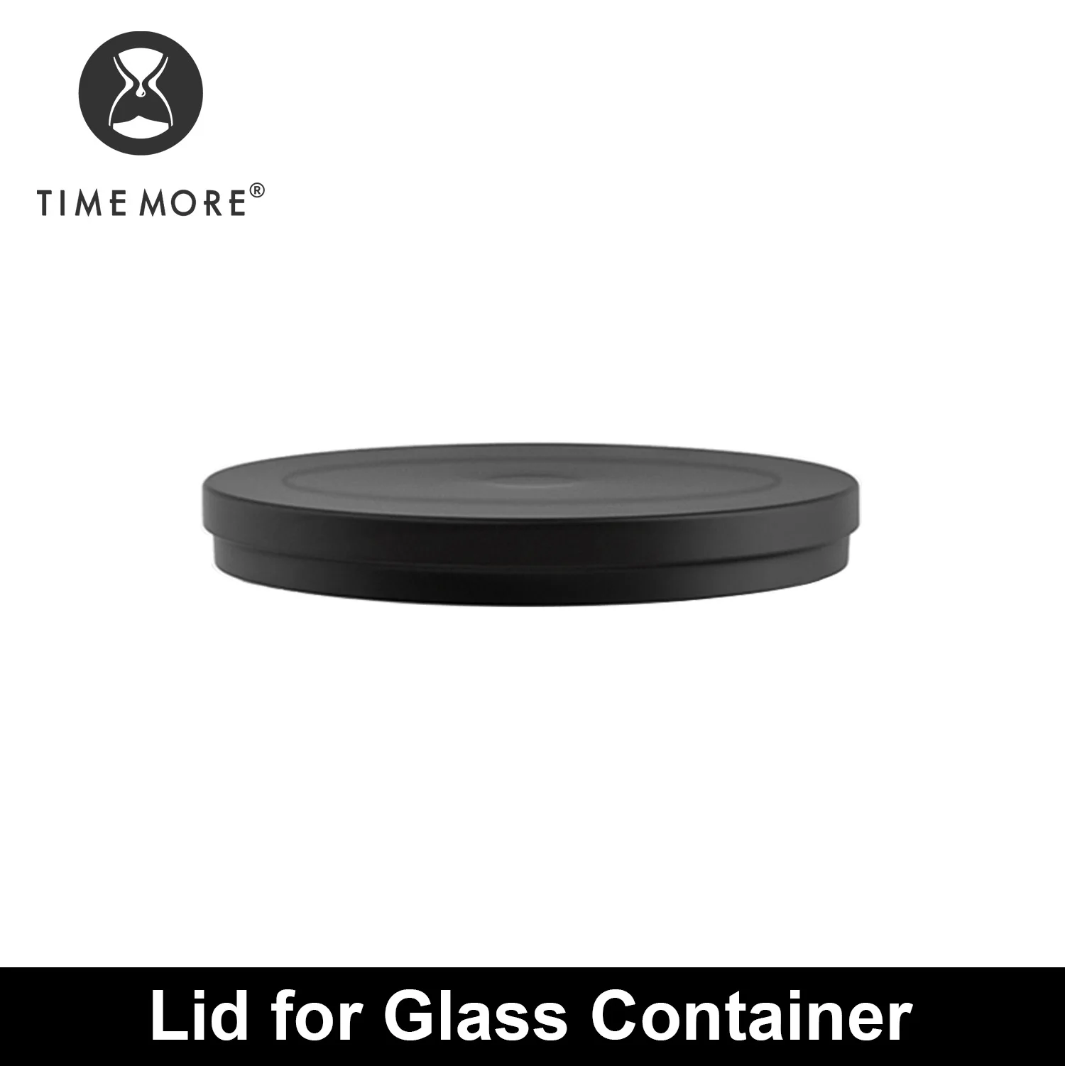 TIMEMORE Accessories, Glass container for Grinder GO