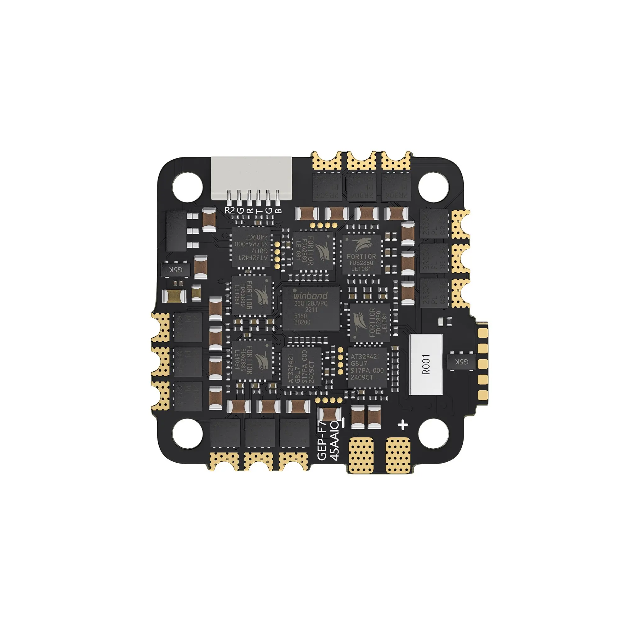 

GEPRC TAKER F722 45A 32Bit AIO