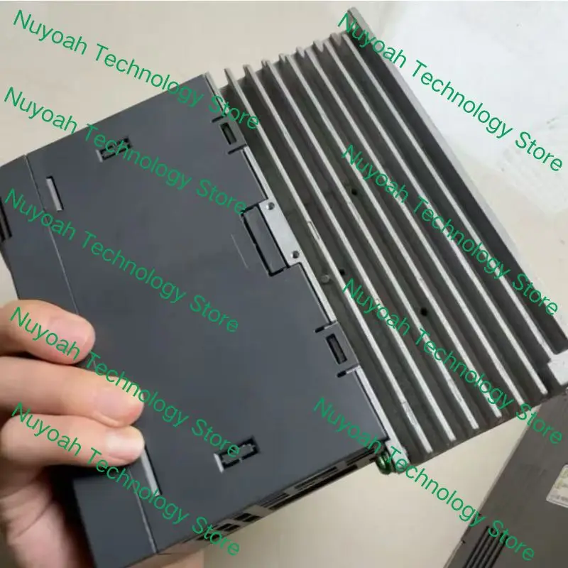 Second hand servo drive ASD-A2-0421-F tested  OK and shipped  quicklyse