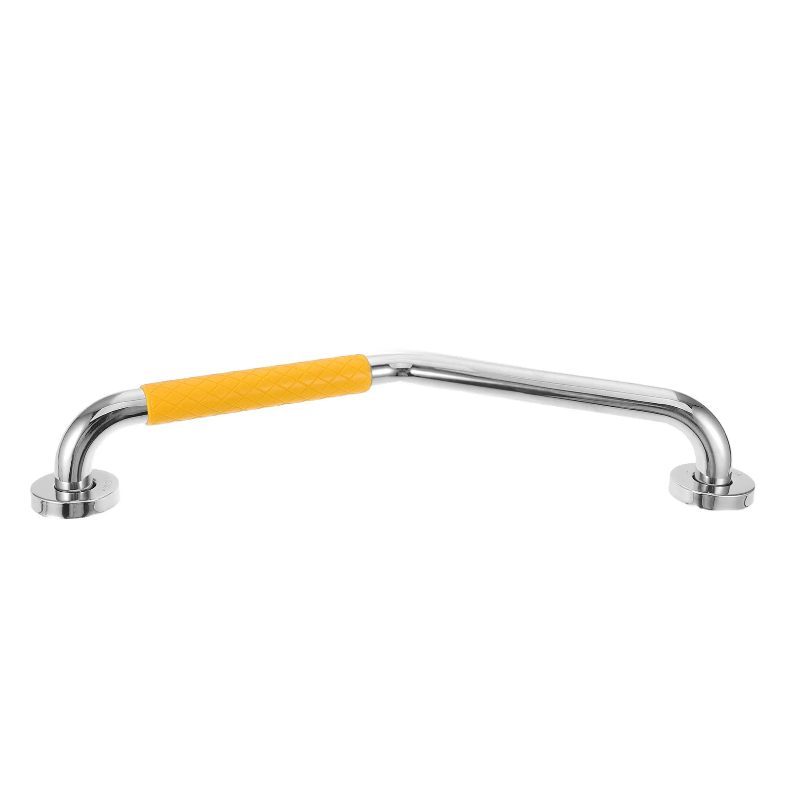 

28Cm Stainless Steel Shower Handrail for Elderly Non Slip Bathroom Grab Bar Safety Anti Fall Support Rail for Seniors Disabled
