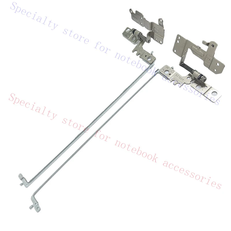 A+  NEW Laptop LCD Screen Hinge Set Left & Right For Dell Latitude 15 3500 E3500 tbh