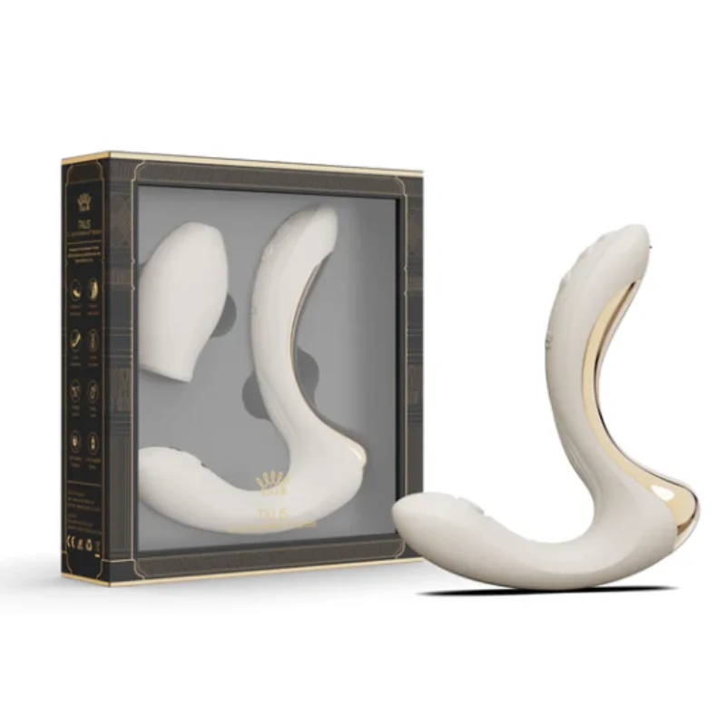 ZALO TALIS Clit G-spot Vibrator Women, Female Clitoris Sucker Sucking Stimulator, Penetration Vibrating Adult Toys