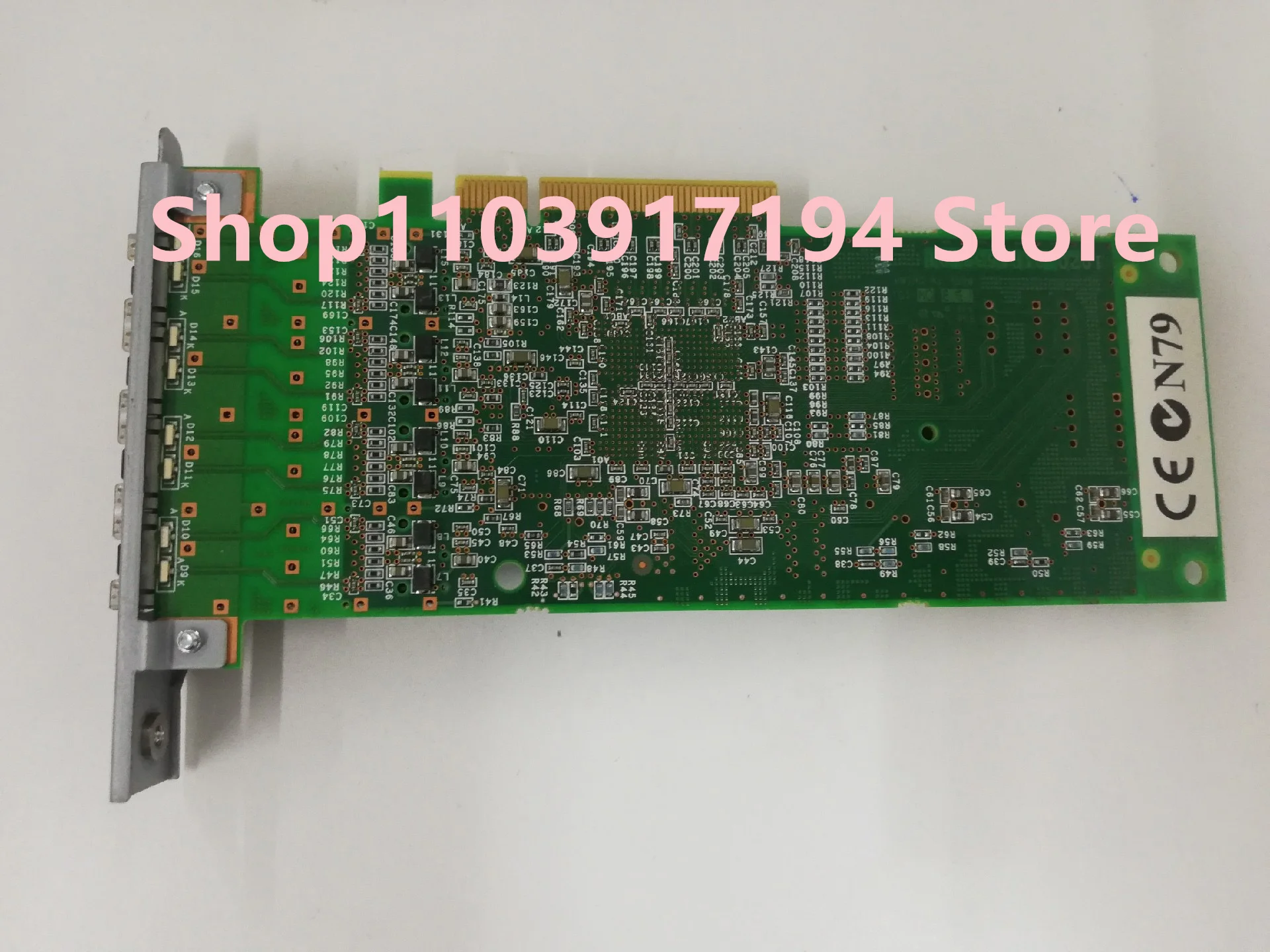 FOR IBM V3700 8GB fiber ethernet adapter 4377336