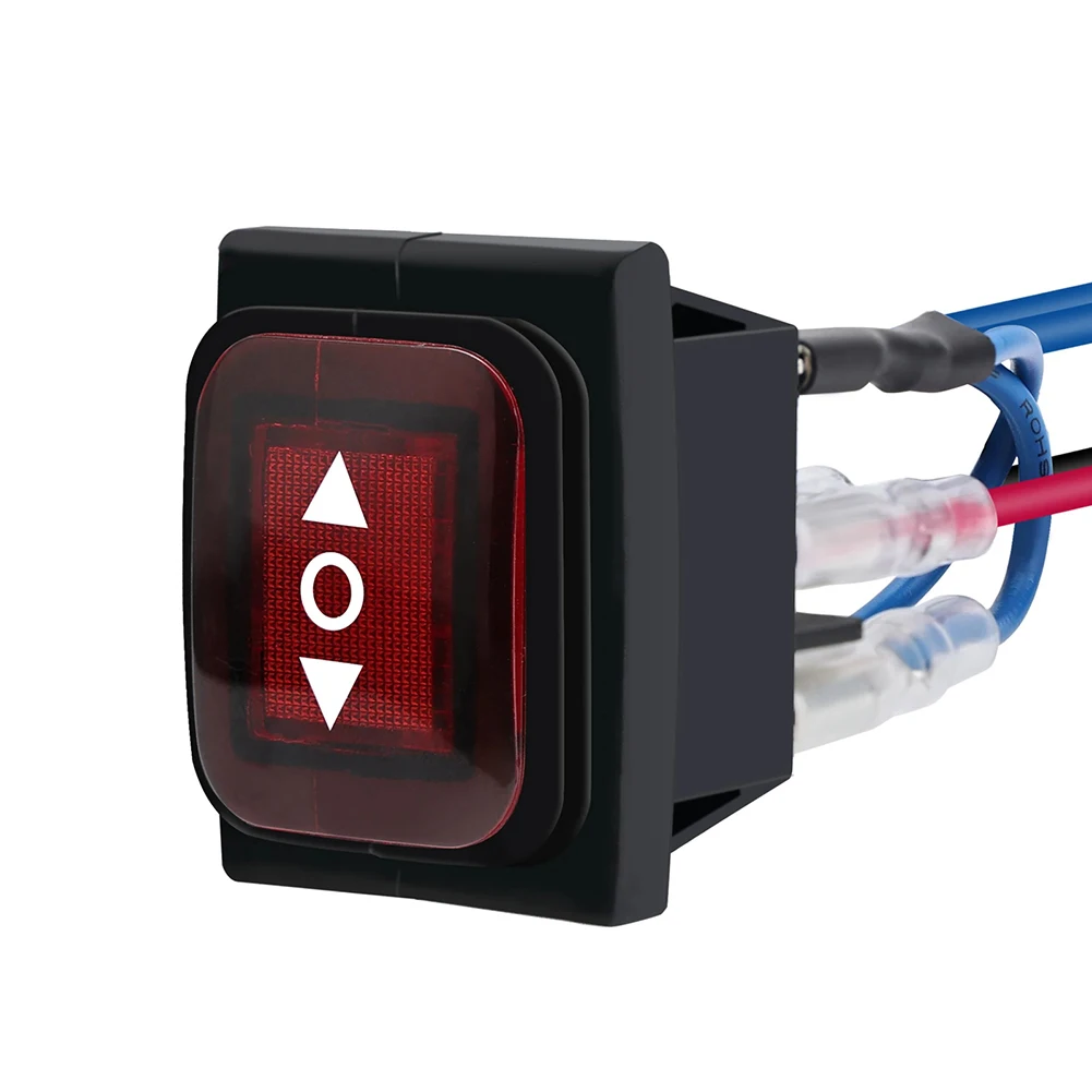 High Strength Motor Control Switch Control Switch DC Motor Control Switch Adaptable For Motors Automatic Reset Function