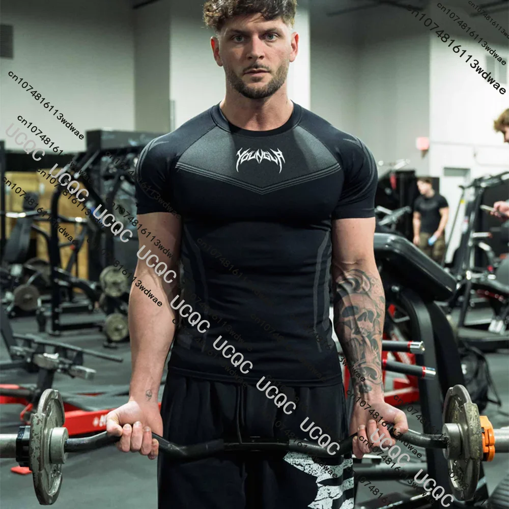 Summer New Men's Ti… - image