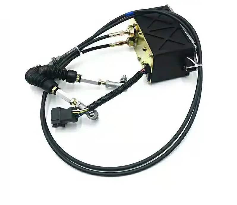 

For Doosan DX225 225lca DH150 DH200 DH220-5 -7 -9 Throttle motor 523-00006 Excavator Spare Part