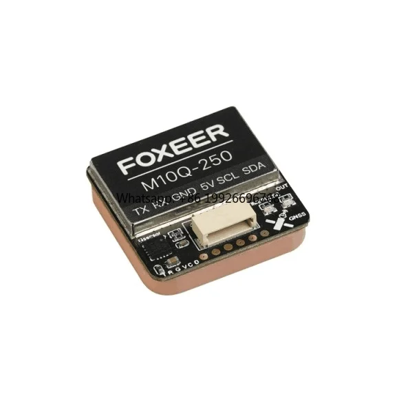 

M10Q 250 GPS 5883 Compass M10 Chip Built-in Ceramic Antenna for RC FPV Racing Robot Long Range UAV Quadcopter Aircraft manufactu