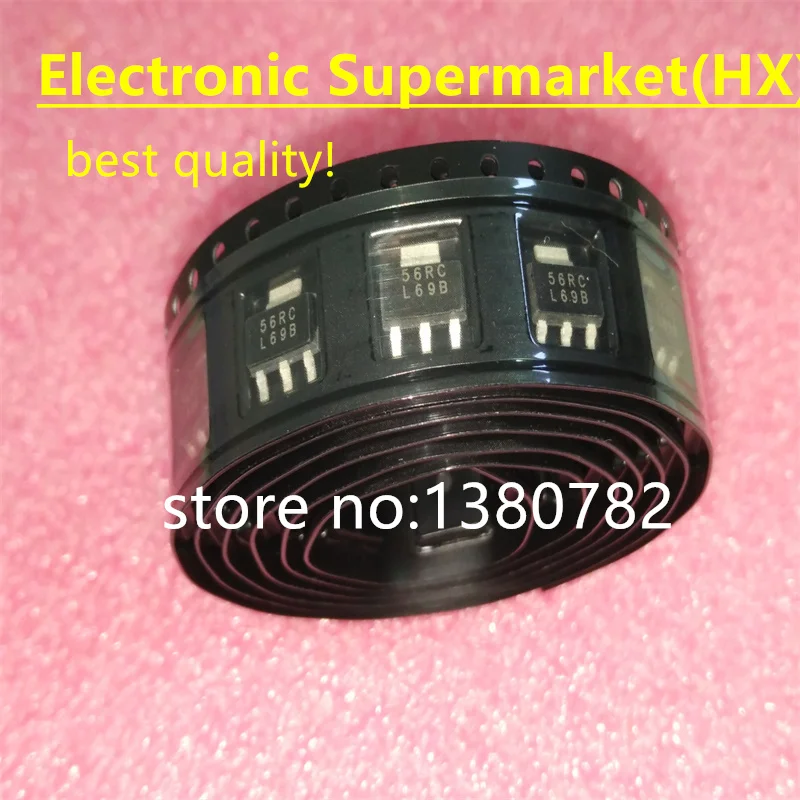 

Free shipping 10pcs-50pcs LM2937IMP-3.3 LM2937IMP D2AF SOT-223 IC In stock!