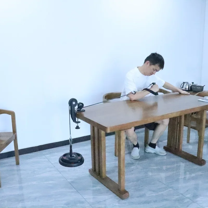 

=Настольный кабельный тренажер для армрестлинга, профессиональная армрестлинг, сила запястья, разработочное оборудование, тренажер для предплечья