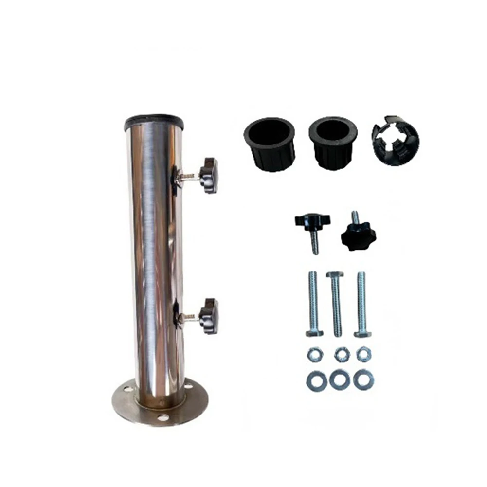 Adjustable Umbrella Base For Parasol Umbrella Stand Adjustable Umbrella Stand Garden Umbrella Stand Compact Umbrella Support