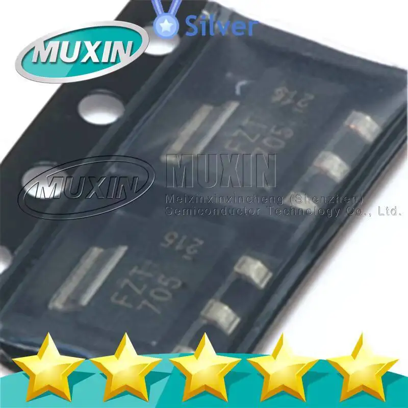 FZT705 SOT223 Electronic Components FZT751 FZT790A IRFL4105 IRFM110A LM1117GS-1.2 New Original LM1117IMPX-2.5