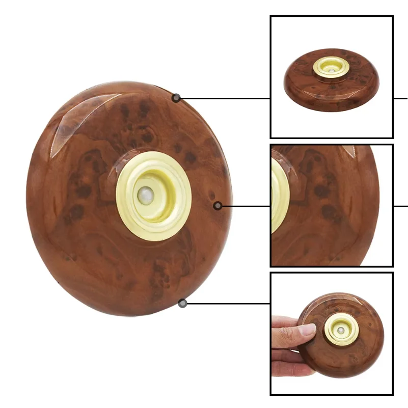 Musical Instrument Viol - Cello Bird's Eye Slip Mat -