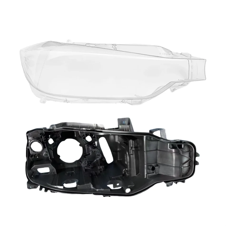 

Для BMW 3 серии F30 F35 2013 2014 2015 автоаксессуар автомобильная база фары корпус фары стеклянный корпус лампы