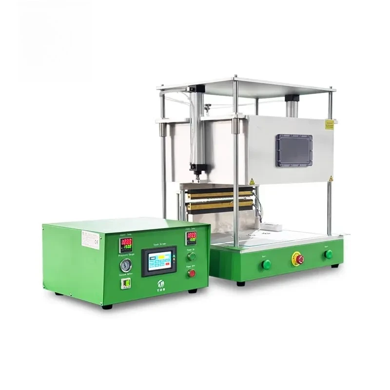 Lithium Battery Pouch Cell Vacuum Sealing Machine Industrial Electrolyte Diffusion Equipment for Battery Manufacturers