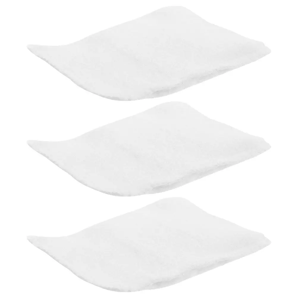

3 Bags Talcum Powder Body Mineral Foundation Loose Allantoin Billiard Chocolate White for Pool