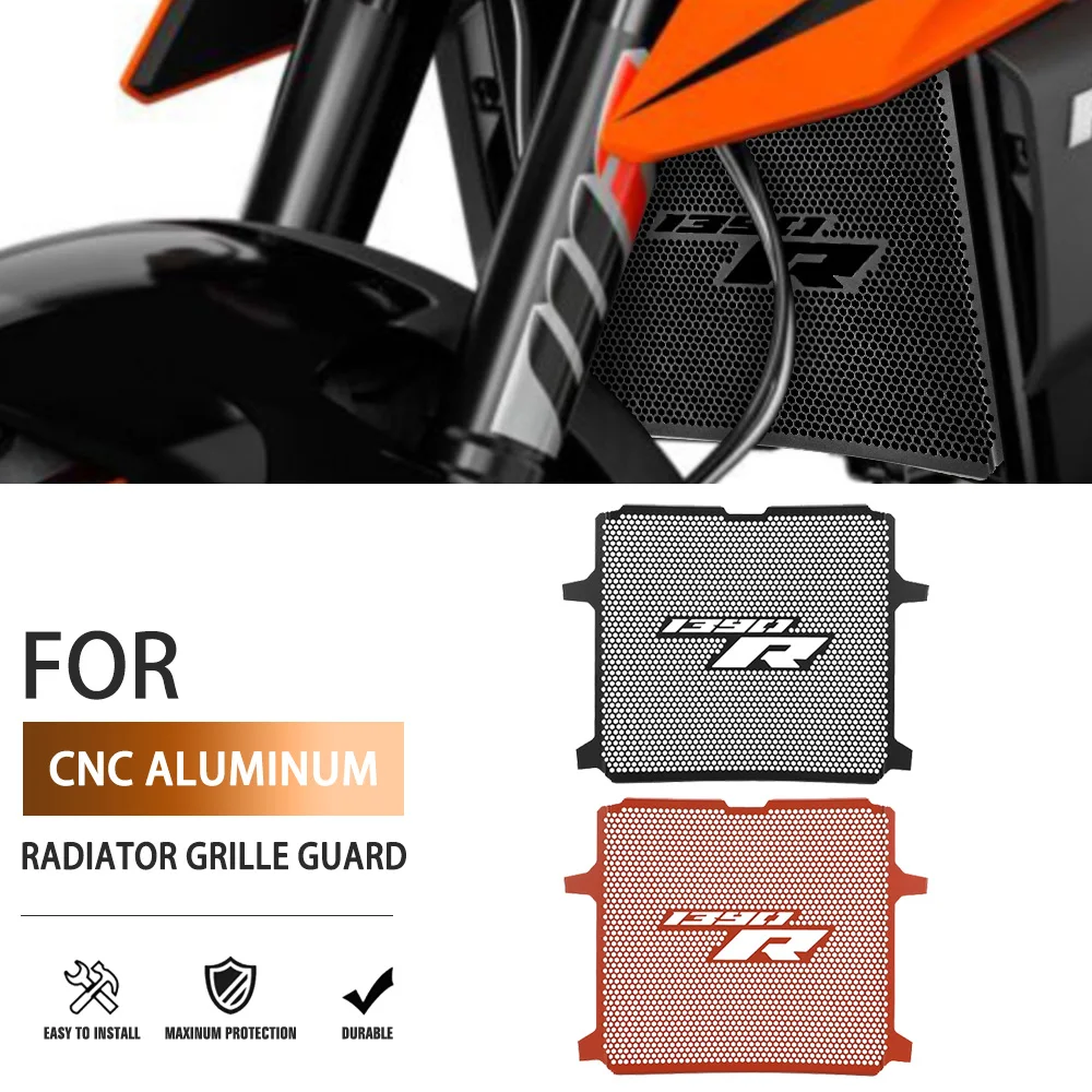 For 1390 Super Duke R 1390 SUPER DUKE R EVO 2024 2025 Motorcycles Accessories Radiator Grille Guard Cover Protector Grill