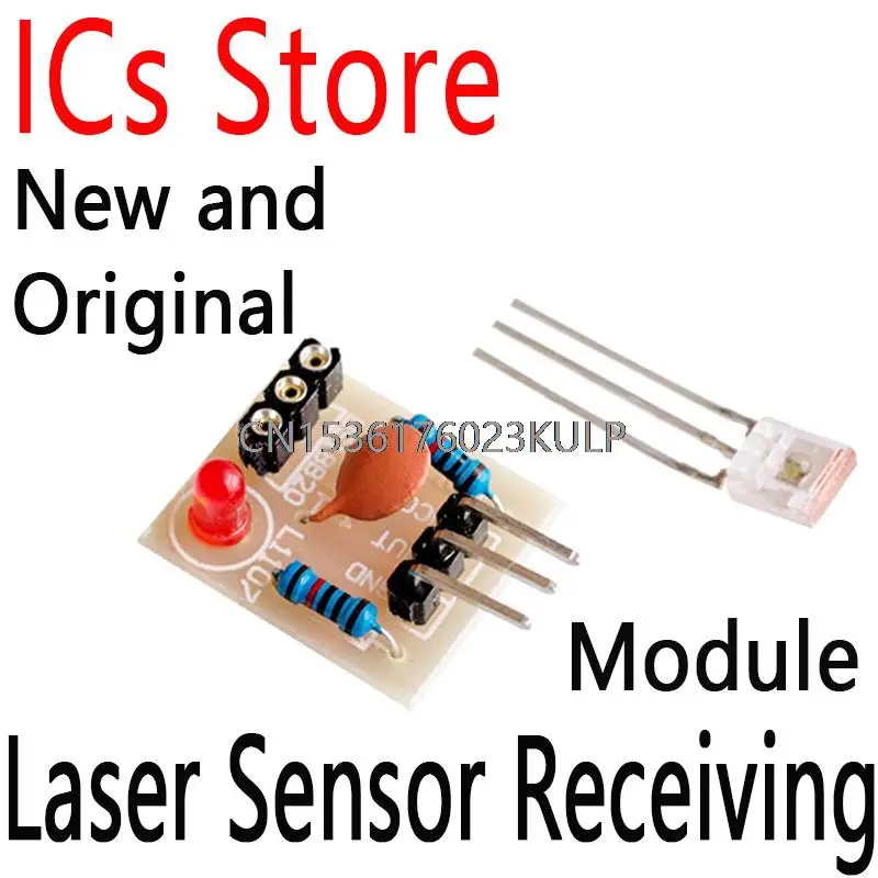 Non-Modulator Tube Laser Receiver Module Laser Sensor Module