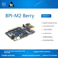 Banana Pi BPI-M2 Berry Development Board Quanzhi V40 Banana Pie Android Sata Interface