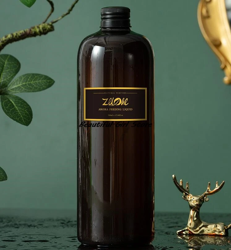 500 ml Hilton Ritz Carlton Duftöl für Heimparfums, Hotel-Serie, ätherische SPA-Öle für aromatischen Diffusor, DIY-Parfüm