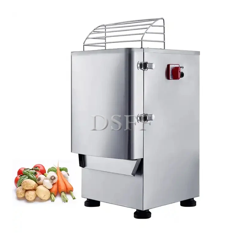 

Multi Functional 110V 220V Kitchen Specific Vegetable Cutter, Fruit And Vegetable Shredding And Slicing Machine