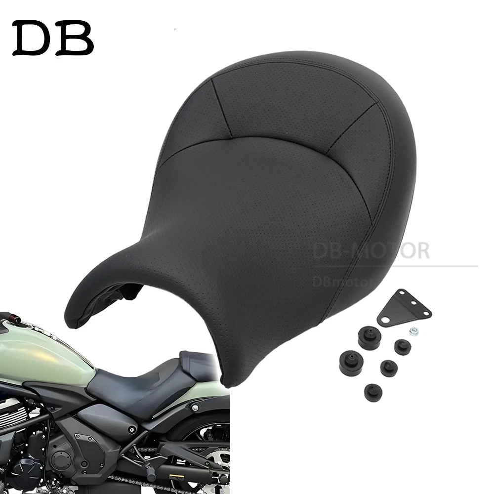 

Motorcycle Front Driver Rider Seat Fit For Kawasaki Vulcan S VN650 2015-2024