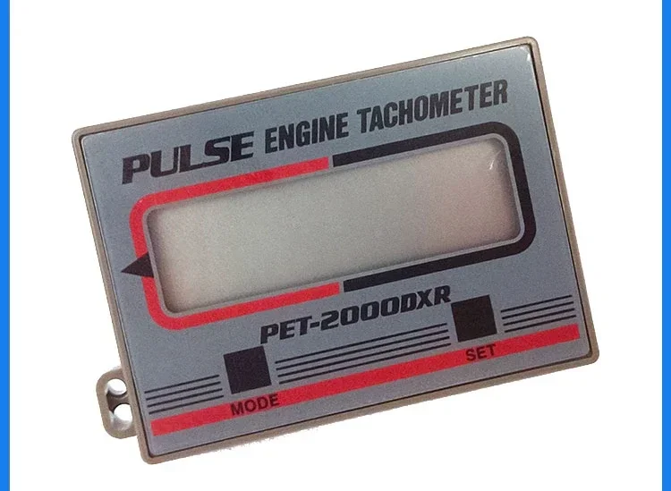 OPPAMA Gasoline engine tachometer PET-1000R tachometer PET-2000DXR