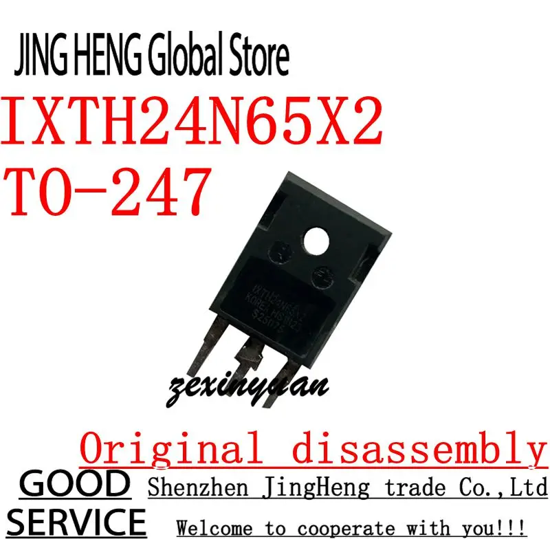 10PCS K2194 TO-247 Original disassembly
