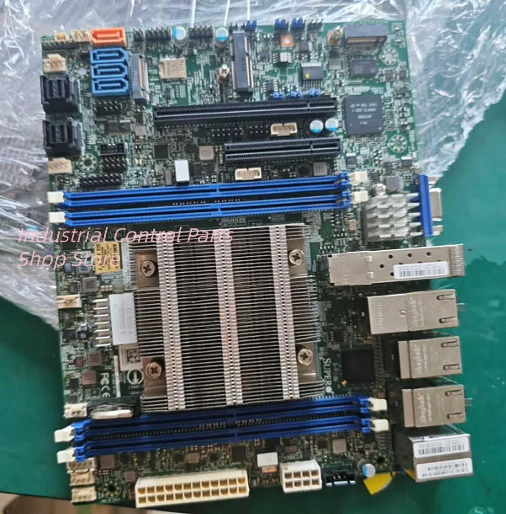 X11SDV-4C-TP8F Perfect test Stable performance