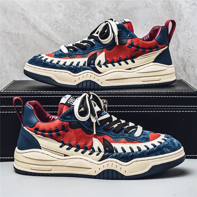 

2025 New Men's Board Shoes,sneakers,skate shoes,Casual Shoes Affordable Casual High-Quality Outdoor Travel Trendy Best-Selling