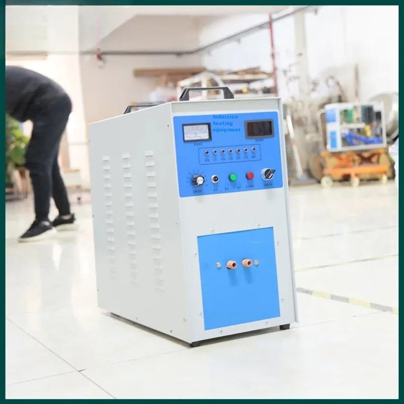 High Temperature Medium Frequency Induction Heating Equipment Induction Heating Equipment
