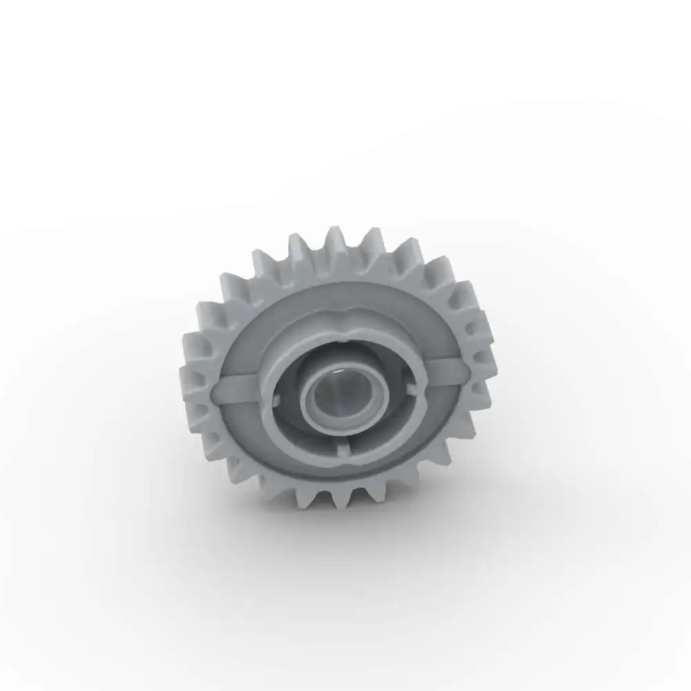 MOC 10個入り パーツブロック 2471 ギア 24歯 クラッチ付き 積み木セット 両面 レア ハウス 城 DIY おもちゃ 誕生日プレゼント