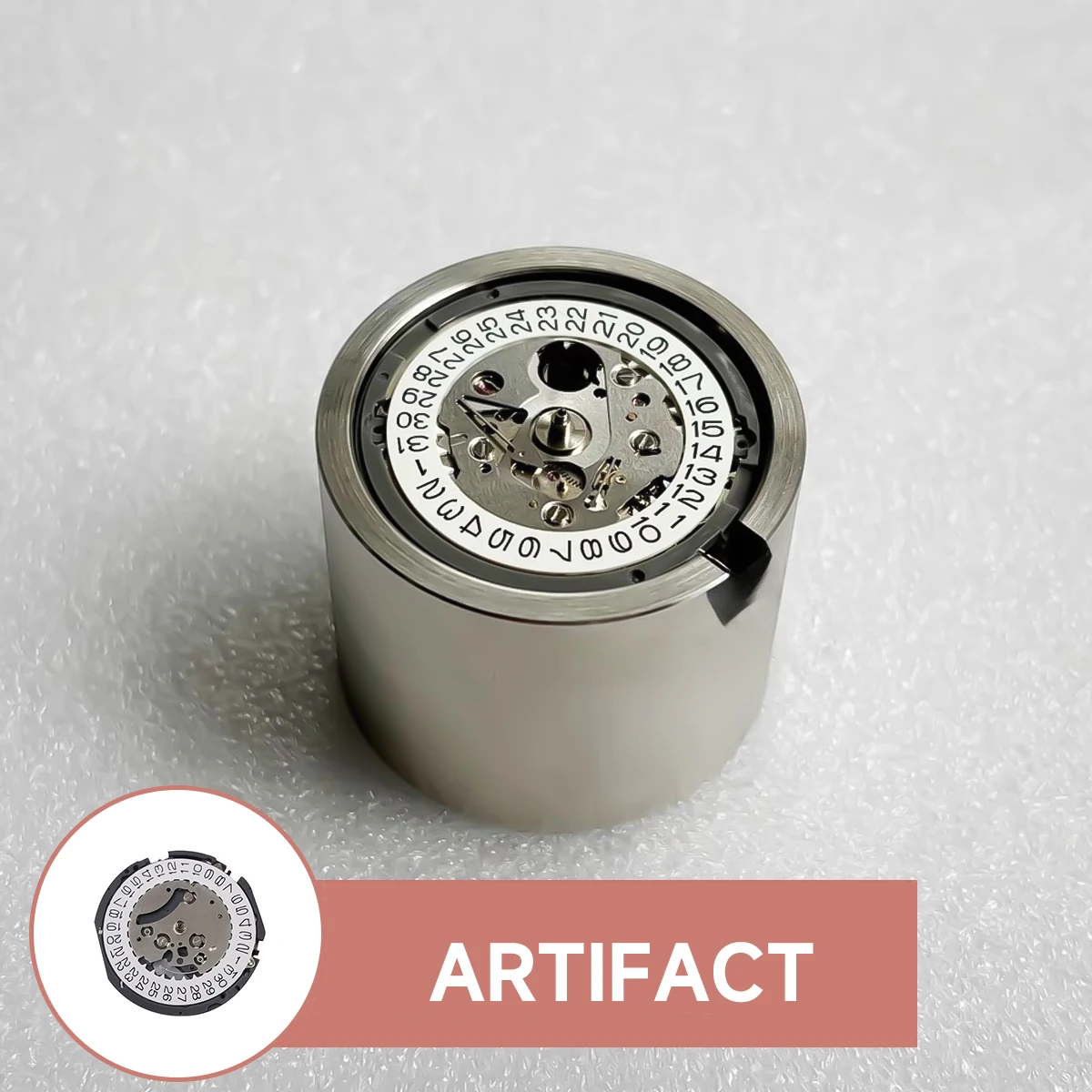 VK64A Quartz Watch Movement Date At 6 O'clock Chronograph Watch Movement w/Battey For VK SERIES VK64A VK64 Watch Single Calendar