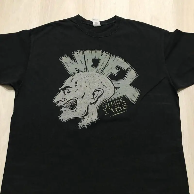 

Футболка NOFX Punk Rock Quality с 1983 года, размер XL