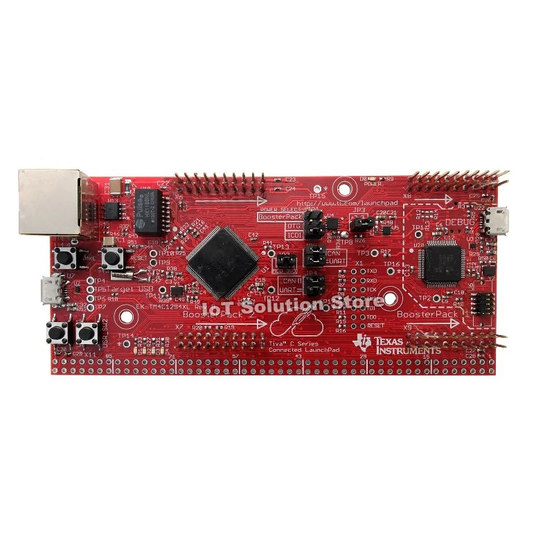 EK-TM4C1294XL Cortex-M4F-Based MCU TM4C1294 Connected Evaluation Kit