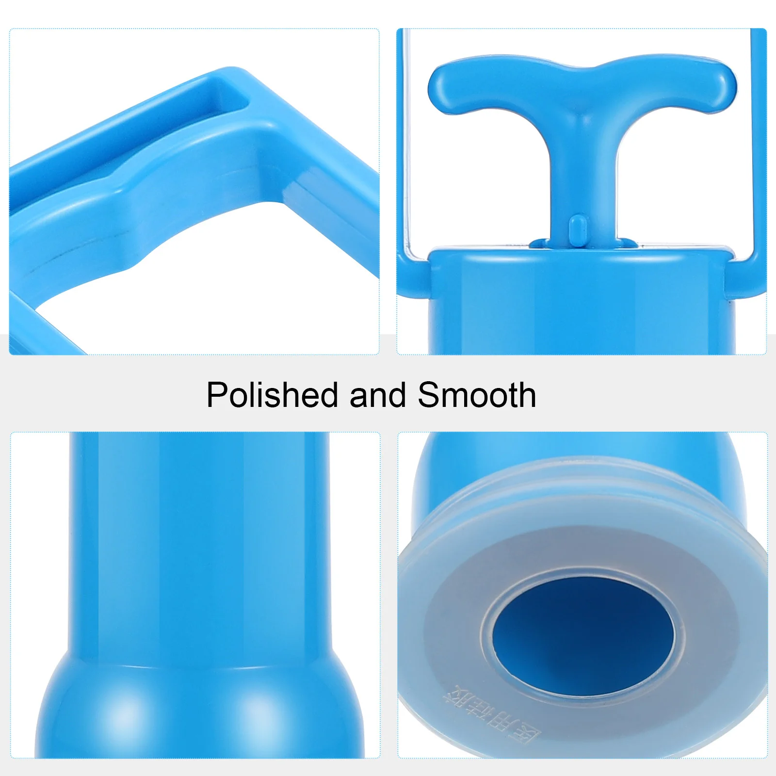 

Pig Breathing Pump Durable Plastic Safe Comfortable Operation Easy Solution Asphyxiation Newborn Survival Pet Supply Animal