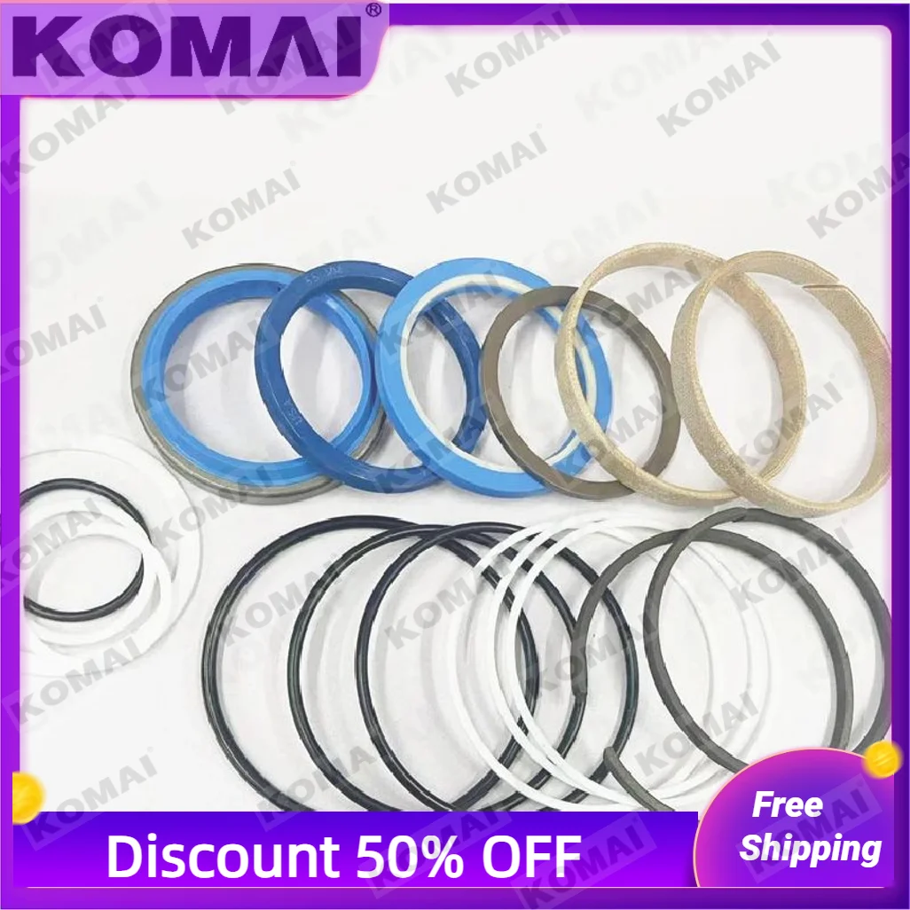 

High End Quality USA Piston SY75 SY75C 60208555K Hydraulic Cylinder BUCKET SEAL KIT