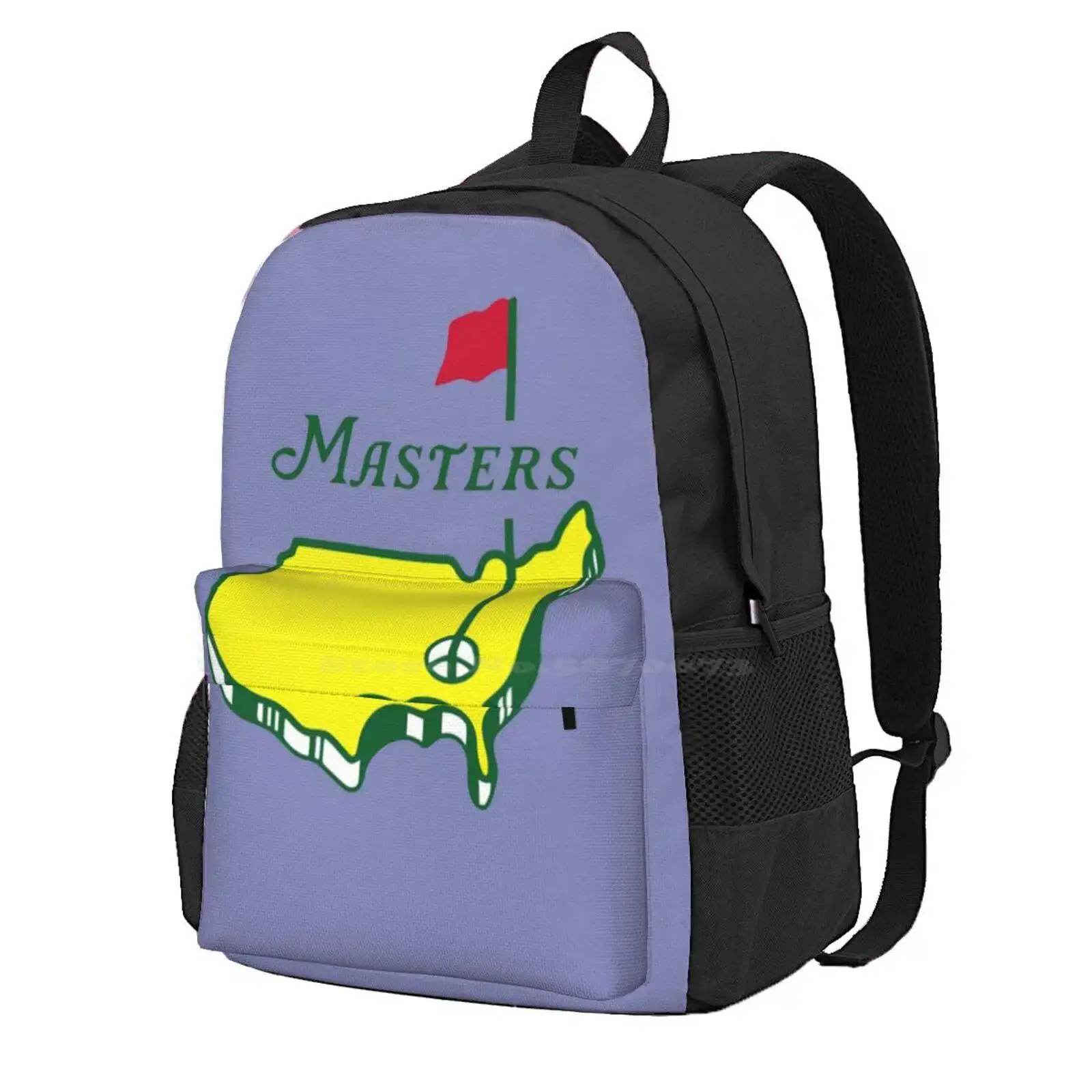 Masters Tournament Augusta National Golf Men_S Short - The Masters 2022 - Augusta National - Au Hot Sale Schoolbag Backpack