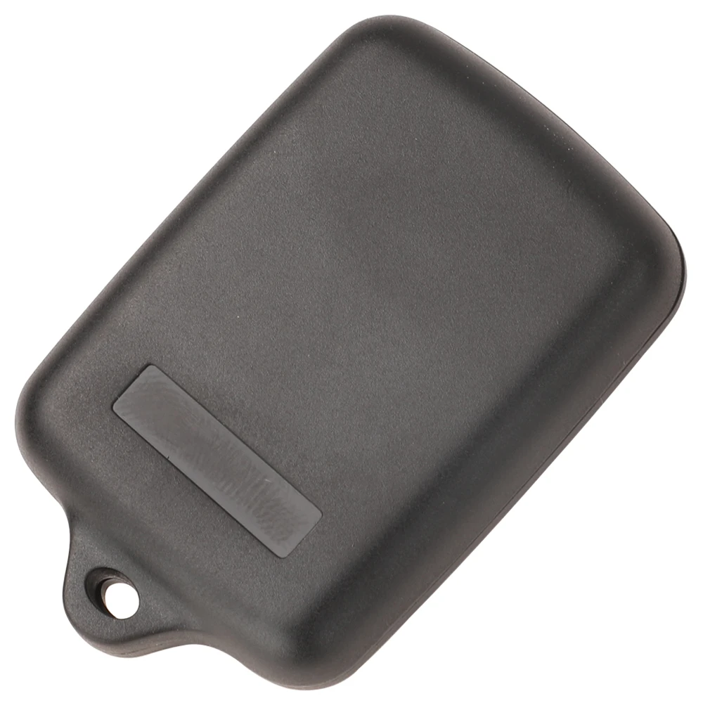 Jingyuqin-مفتاح سيارة عن بعد ، بطاقة ذكية ، فوب لتويوتا كورولا ، 2 أزرار بالإضافة إلى 1 أزرار ، 58 ميجا هرتز