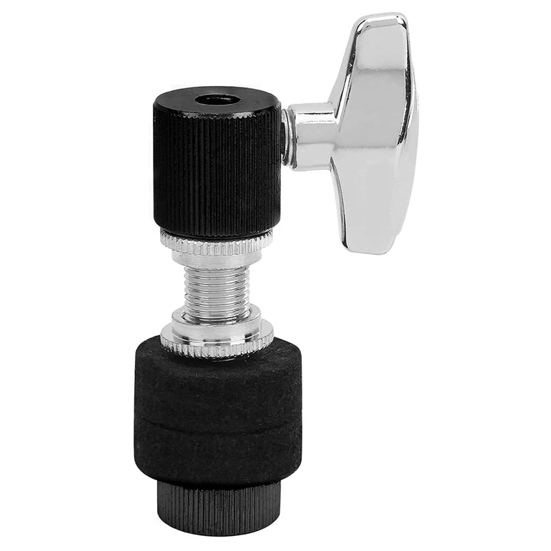 

Jazz Drum Clutch Hi-Hat Cymbal Clutch For Standard Cymbal Jazz Drum Accessories
