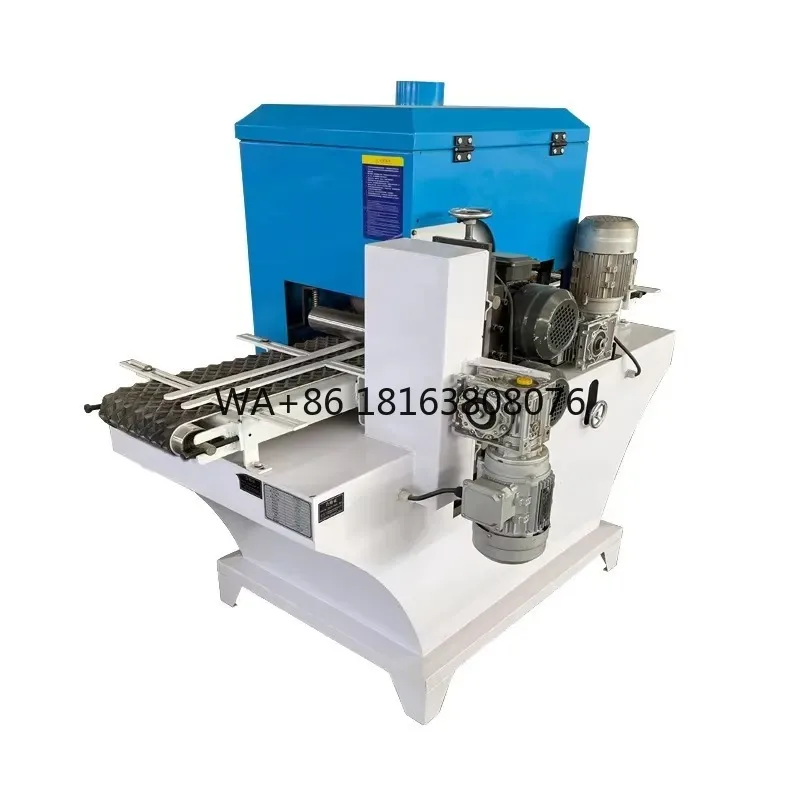 Four-sided Sander, Chamfered Wood Strip Sander, Fully Automatic Board Deburring Machine, and Reciprocating Polisher