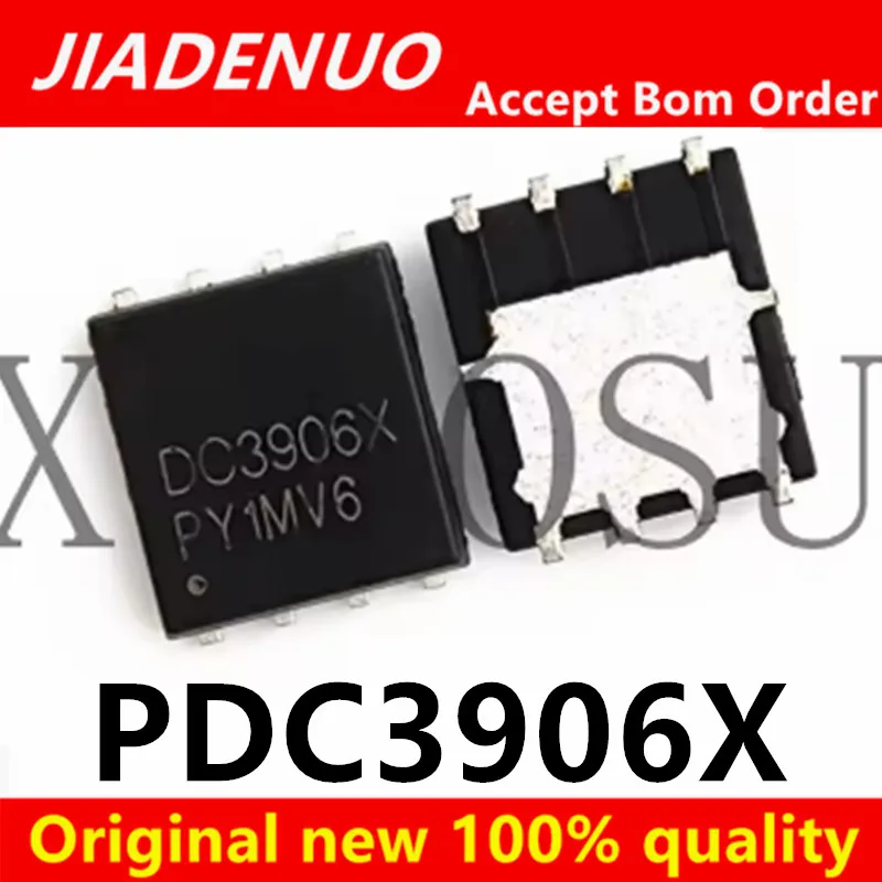(5pcs)100% New PDC3908X PDC3906X DC3906X DC3906 Chip
