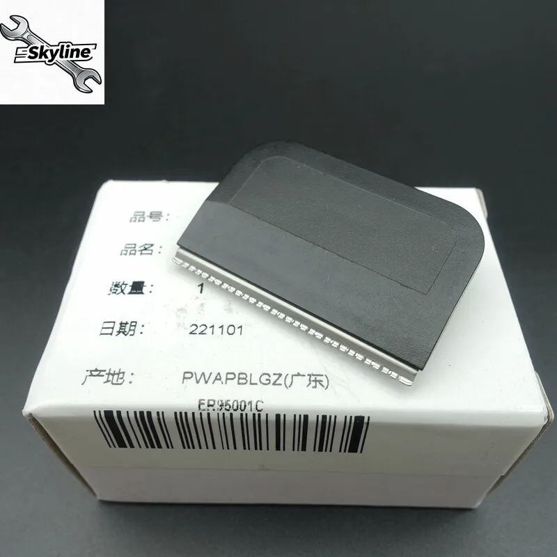 Sharp trimmer head for body hair grooming, durable & snug fit. Compatible with WGK5, WGK6A, 8A, GD60, GK20, 60,70,81, ER9500