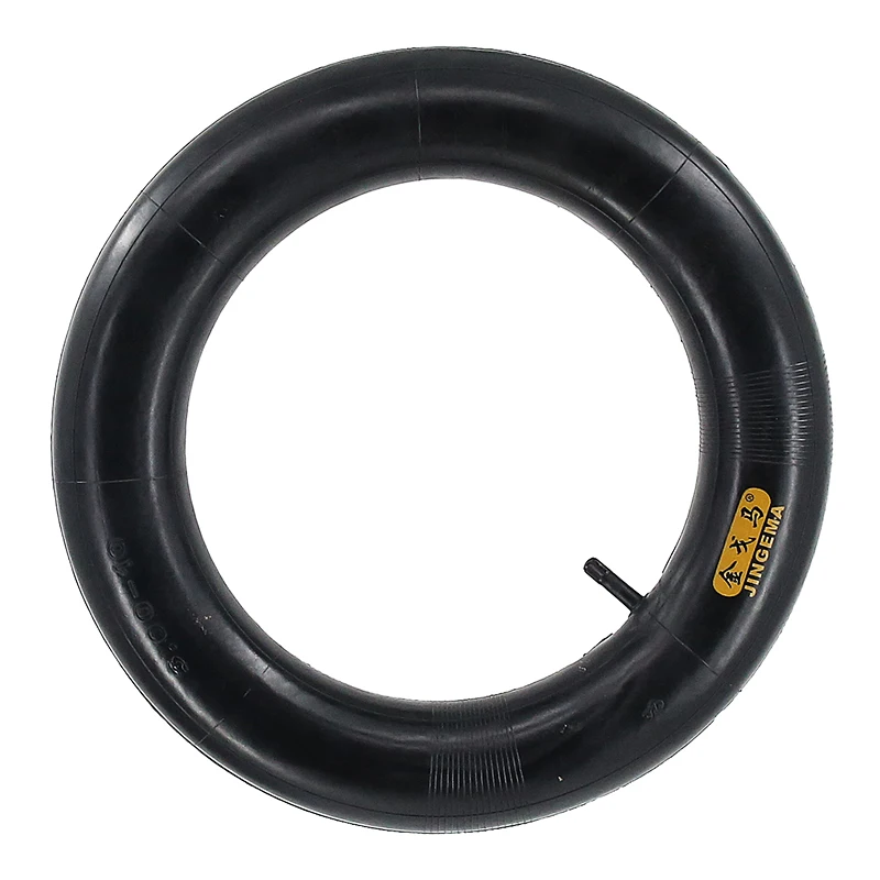 Inner Tube Suitable for 3.00-10 Off-Road Motorcycle Tires, Thickened Butyl Rubber Inner Tube