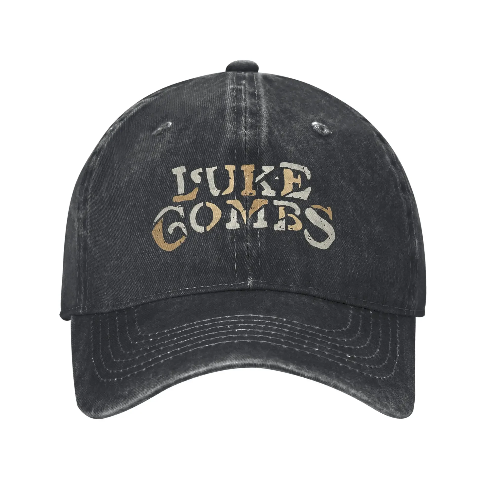Бейсболки Lukes Combs My Kinda Saturday Night Tour 2026: винтажные кепки-тракеры в стиле кантри для мужчин и женщин