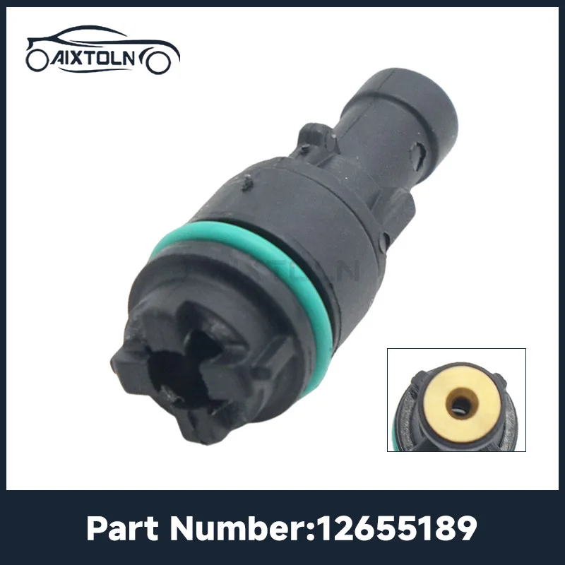 Positive Crankcase Ventilation Valve12655189 For Chevrolet Camaro Malibu 2016‑2022 Buick Regal Sportback Cadillac ATS CTS New